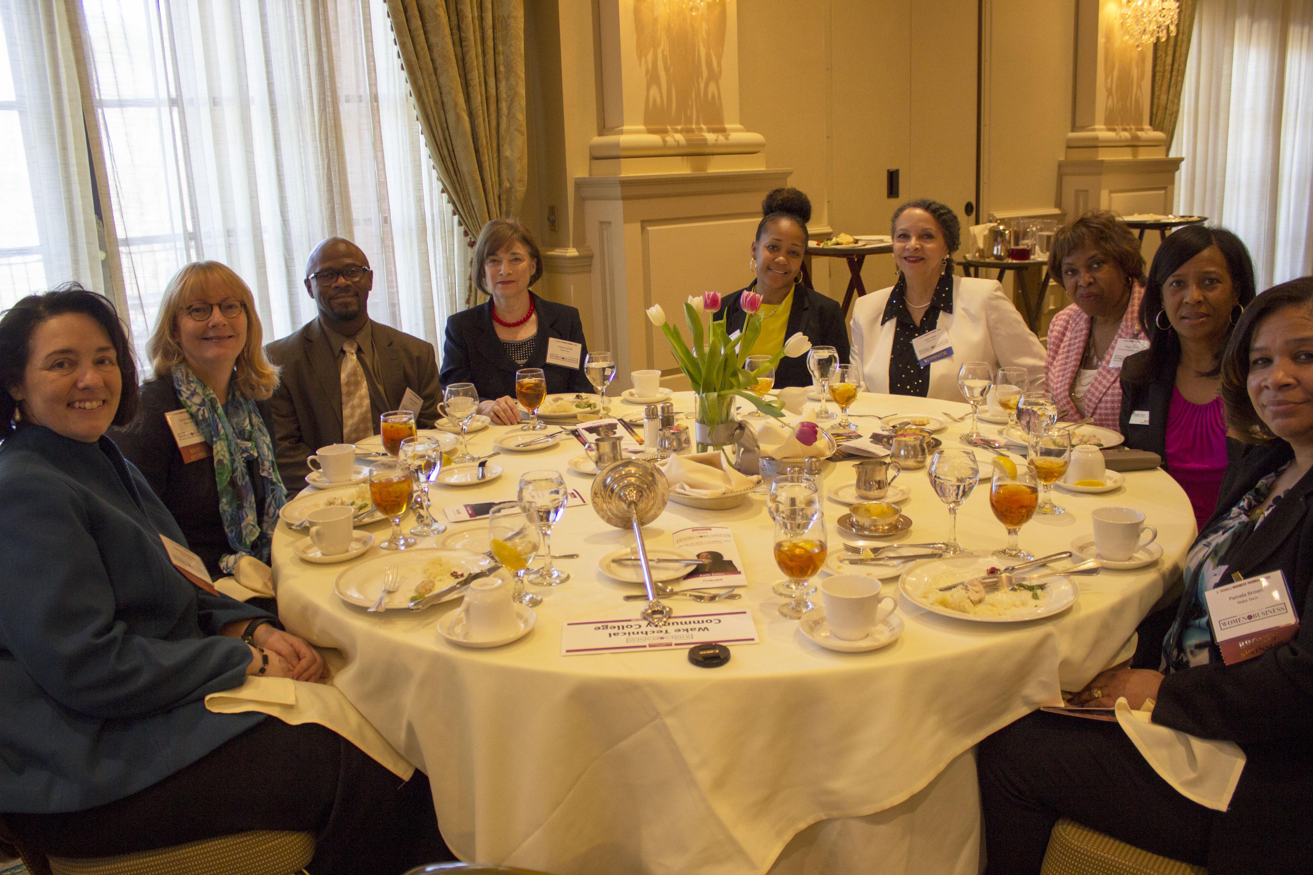 Katie Gailes has received one of the 2018 Triangle Business Journal Women in Business awards