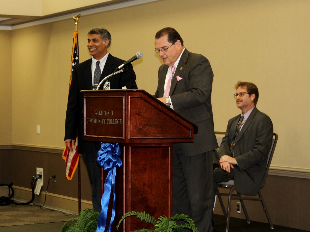 Wake Tech Honors Community Advisors
