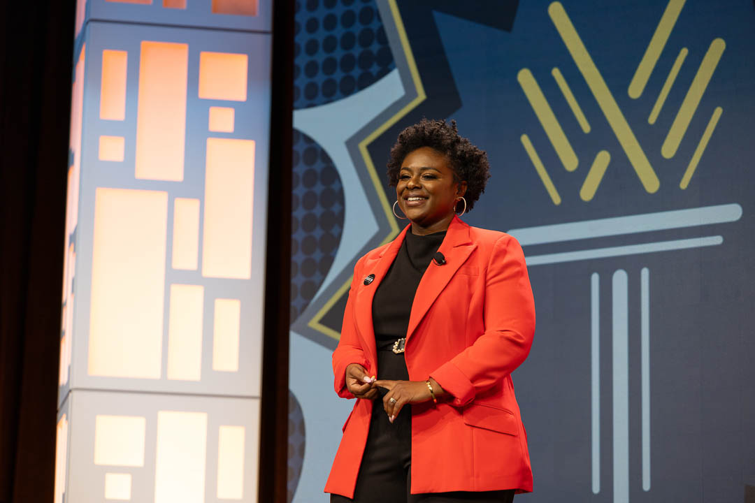 Raven Edwards, founder of Kraven Juice