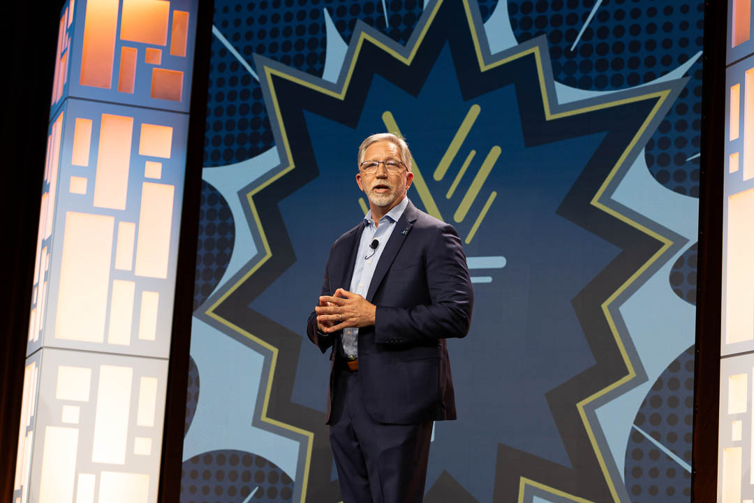 Dr. Scott Ralls, Wake Tech President