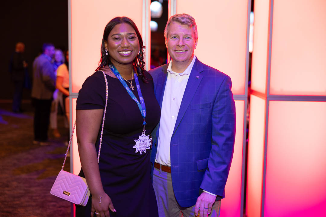 Wake Tech IGNITE Celebrates “Heroes in the Hallway” 