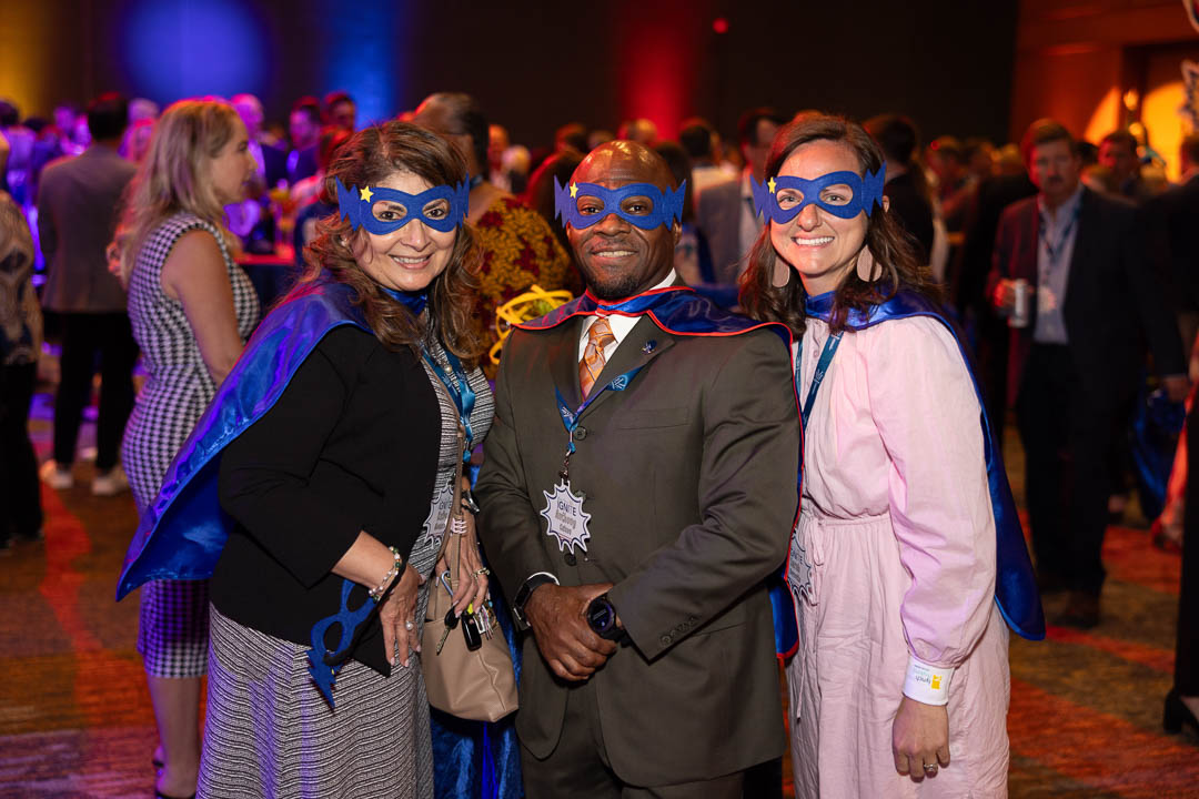 Wake Tech IGNITE Celebrates "Heroes in the Hallway"
