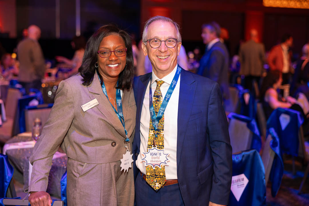 Wake Tech IGNITE Celebrates "Heroes in the Hallway"
