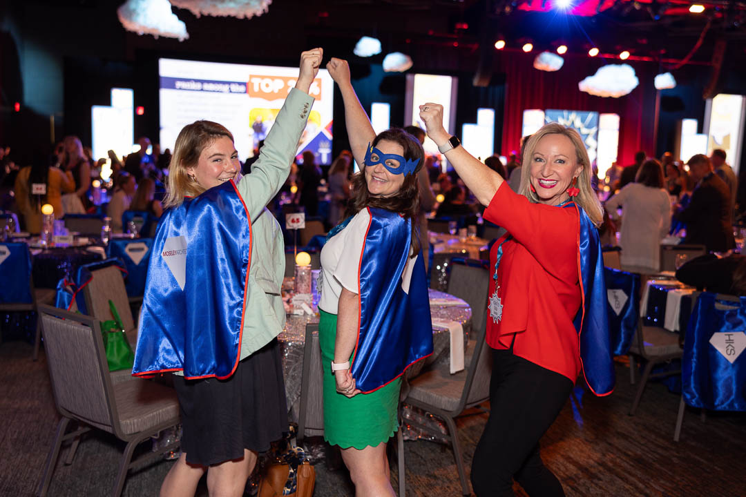 Wake Tech IGNITE Celebrates "Heroes in the Hallway"