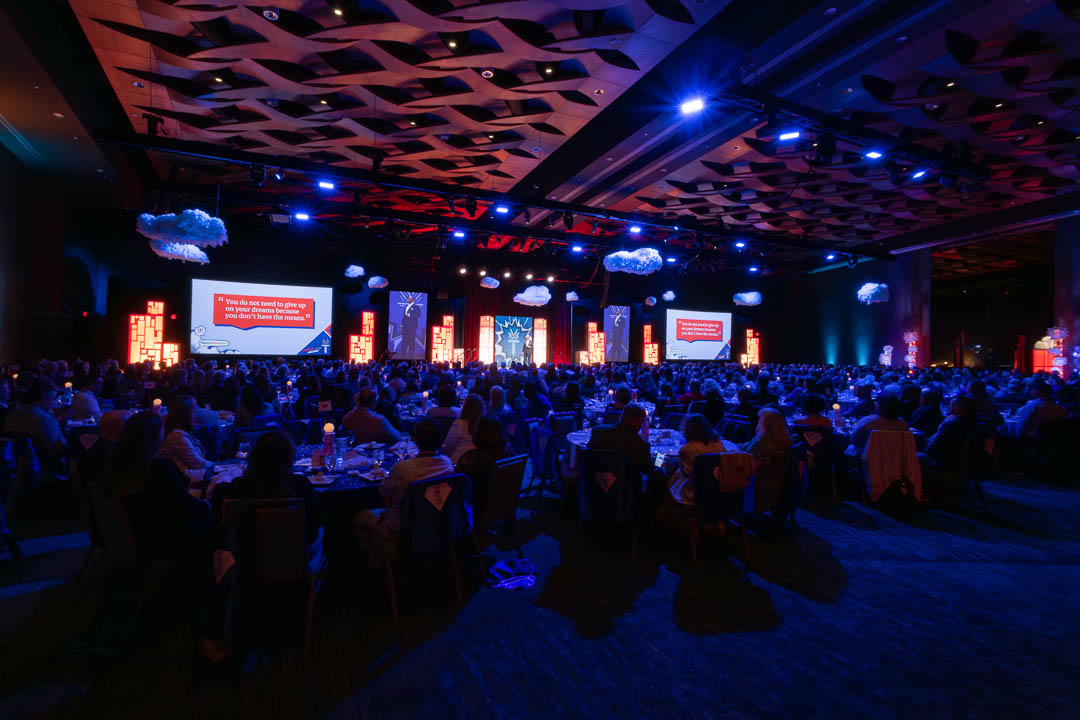 Wake Tech IGNITE Celebrates "Heroes in the Hallway"