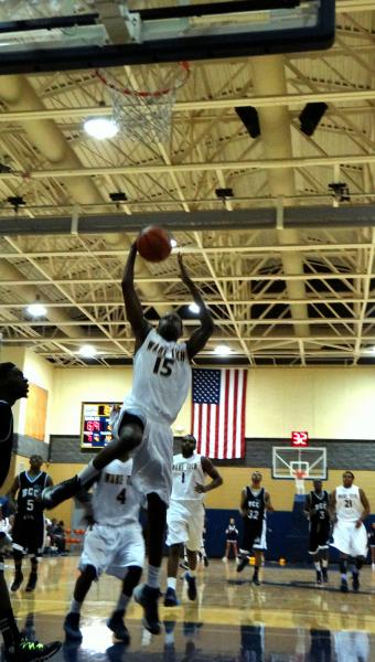 Joshua Mellette, Forward