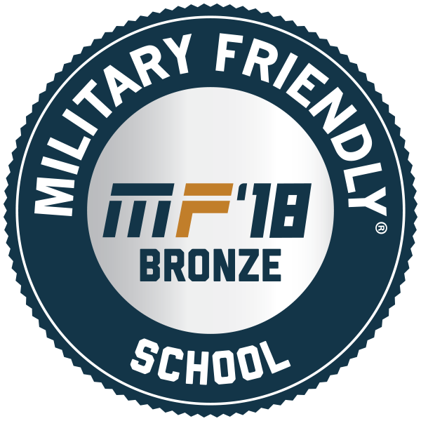 Wake Technical Community College has been designated a 2018 Military Friendly® School by Victory Media.
