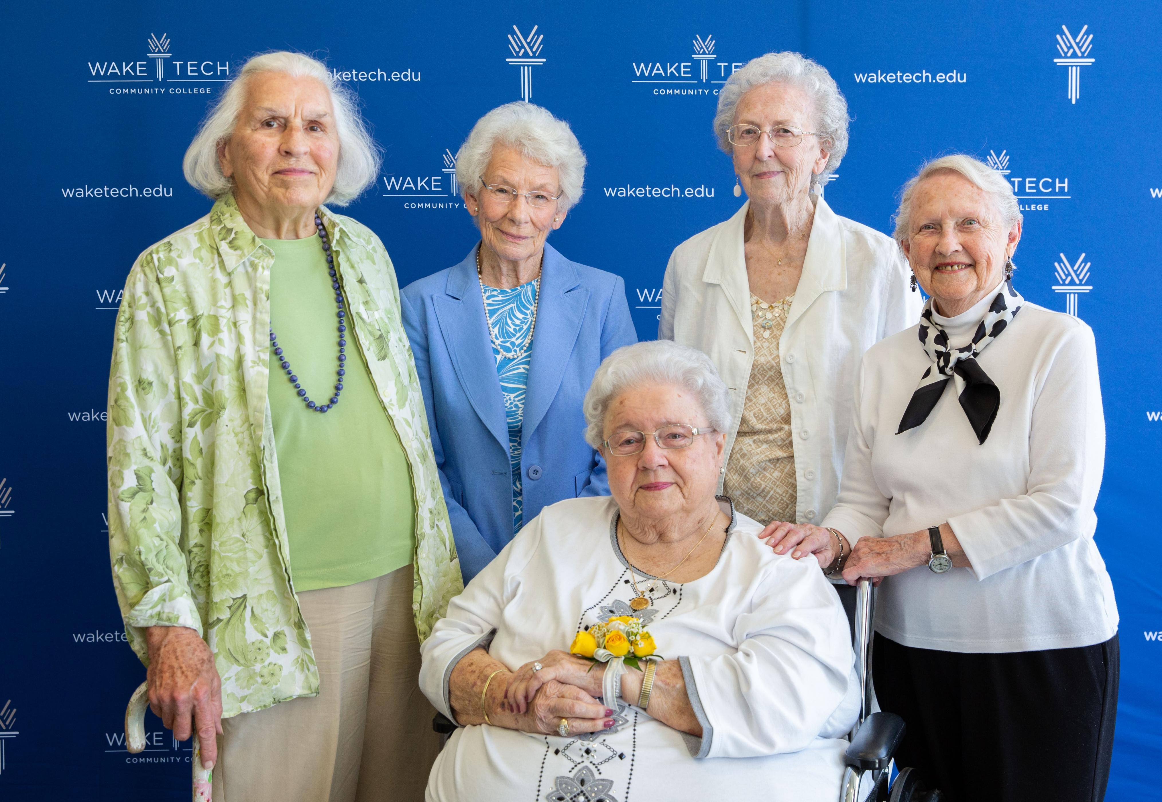 College Mourns the Loss of Nursing Benefactor
