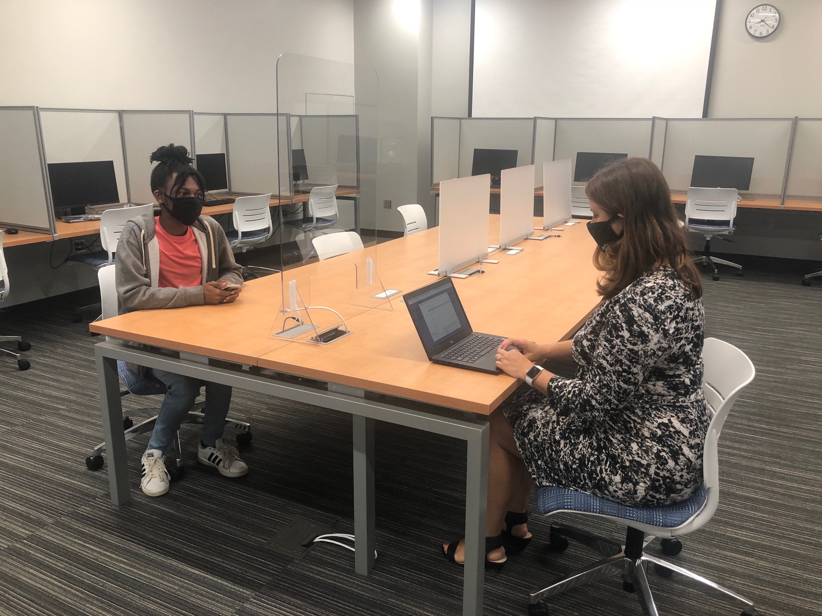 Wake Tech Starts Fall Semester During Pandemic, RTP Campus