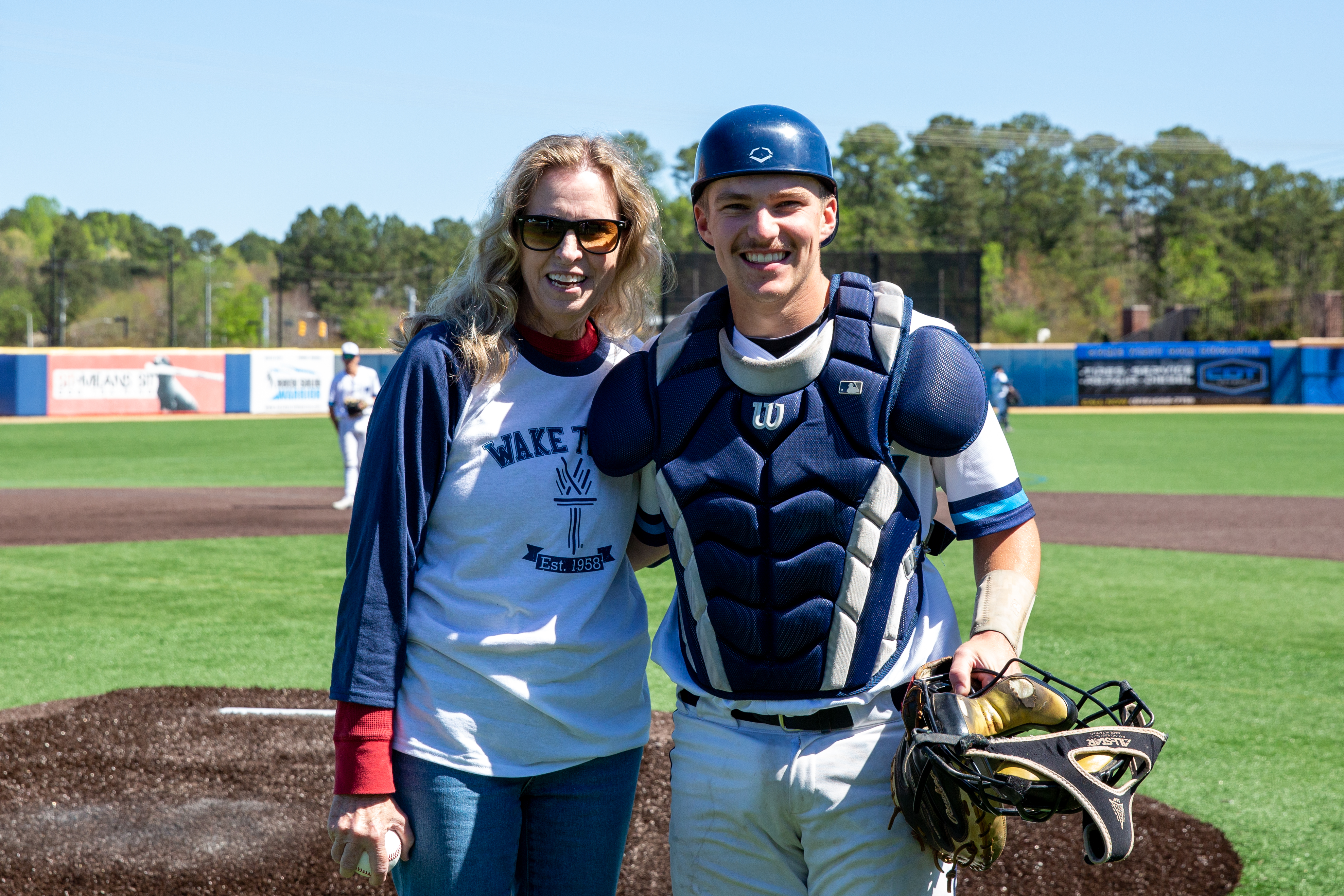 College Celebrates Inaugural Founders Day and Spirit Month