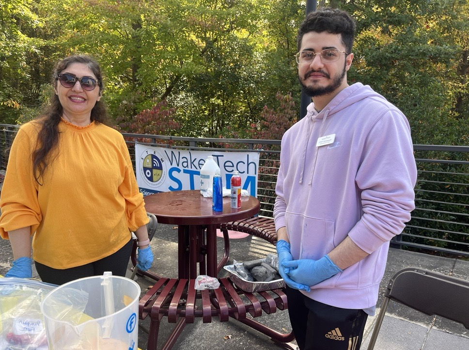 Celebrating STEM