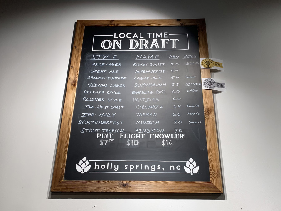 Graduate Earns Props for Hops