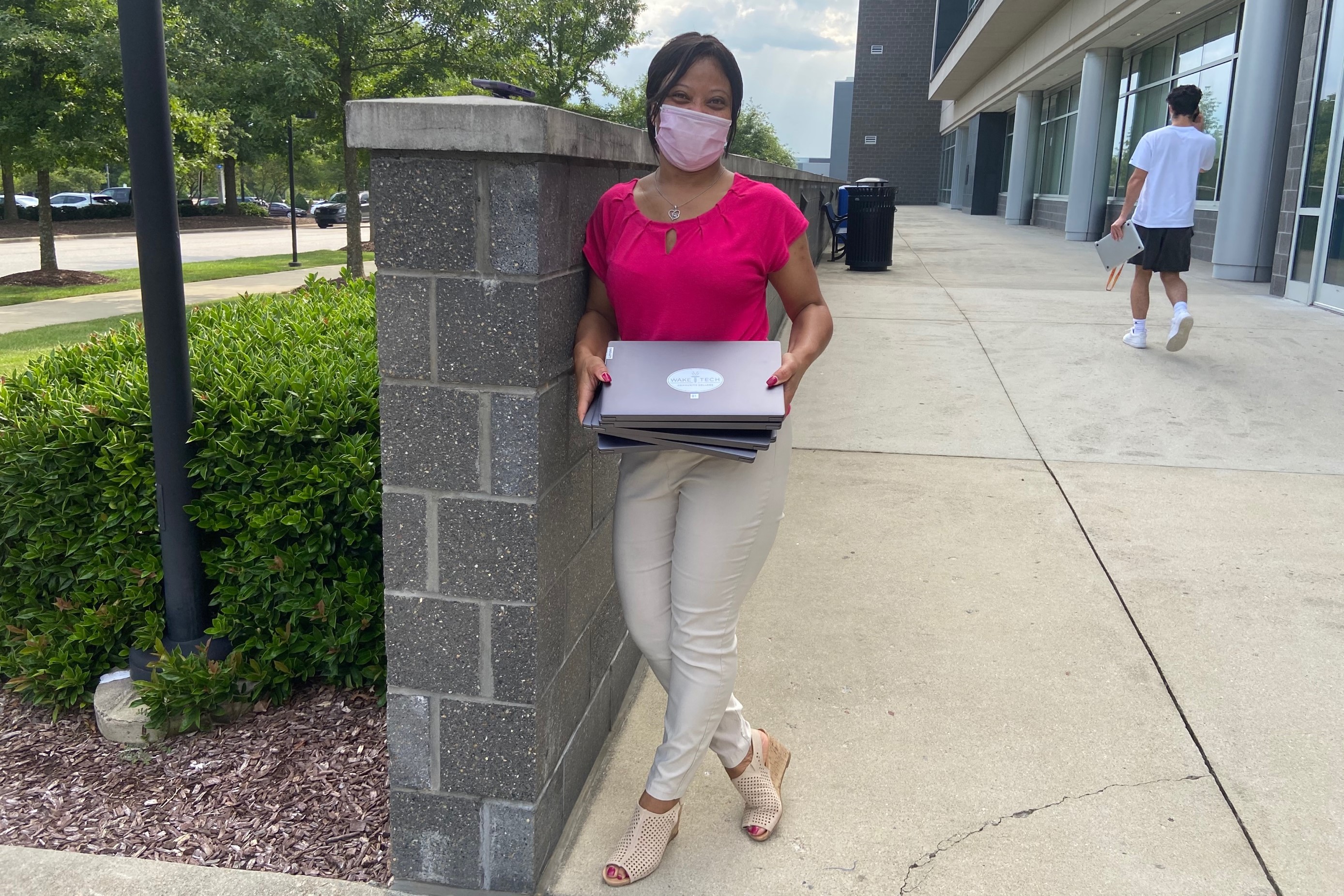 Michelle Blackmon, FBF Coordinator