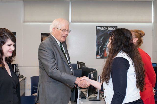 Rep. David Price Announces Major Grant for Simulation and Animation