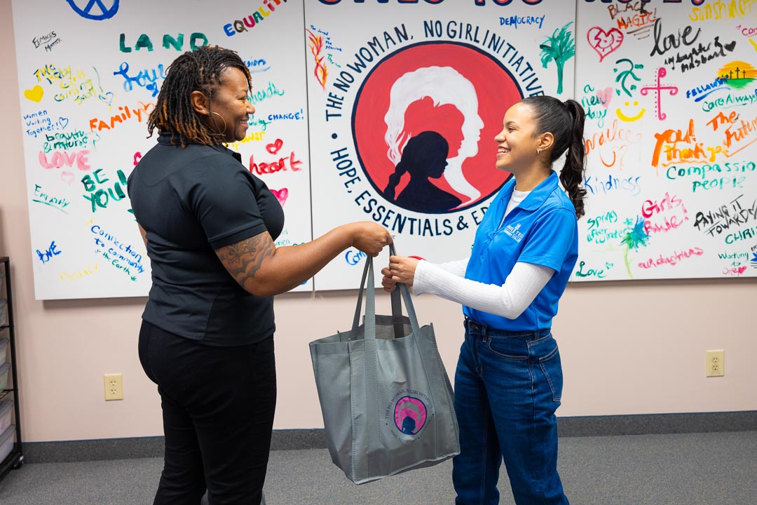 New Partnership Offers Personal Care Products for Women