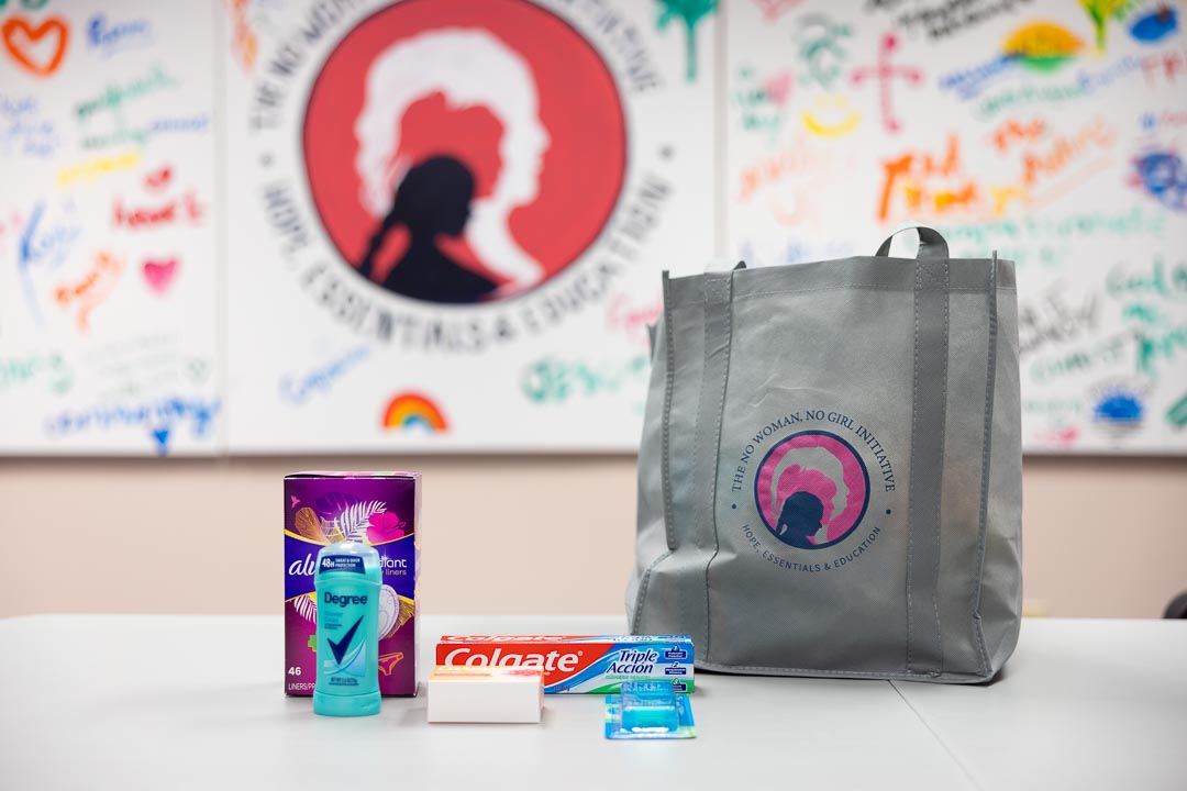 New Partnership Offers Personal Care Products for Women