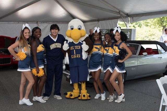 Hendrick Automotive Group Pledges $1 Million  as Construction Starts on Newest Wake Tech Facility