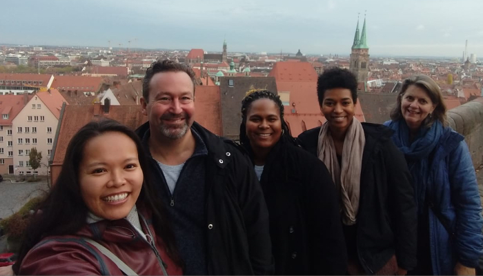 Wake Tech Administrator Among Select Group of National Fulbright Scholars