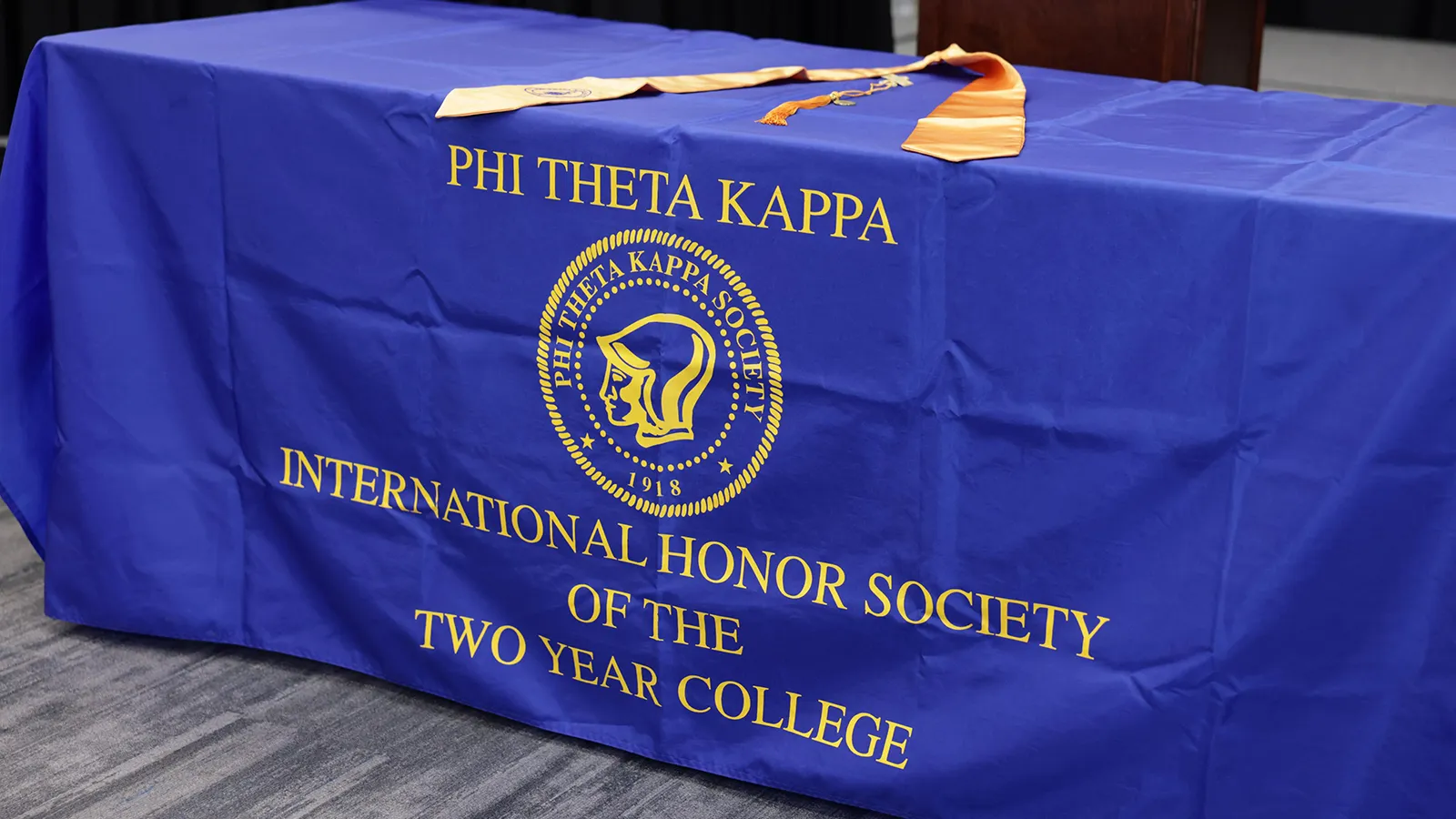 Wake Tech has a five-star Phi Theta Kappa chapter, the highest ranking possible.