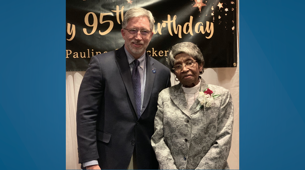 Wake Tech’s Oldest Known Original Graduate Passes Away