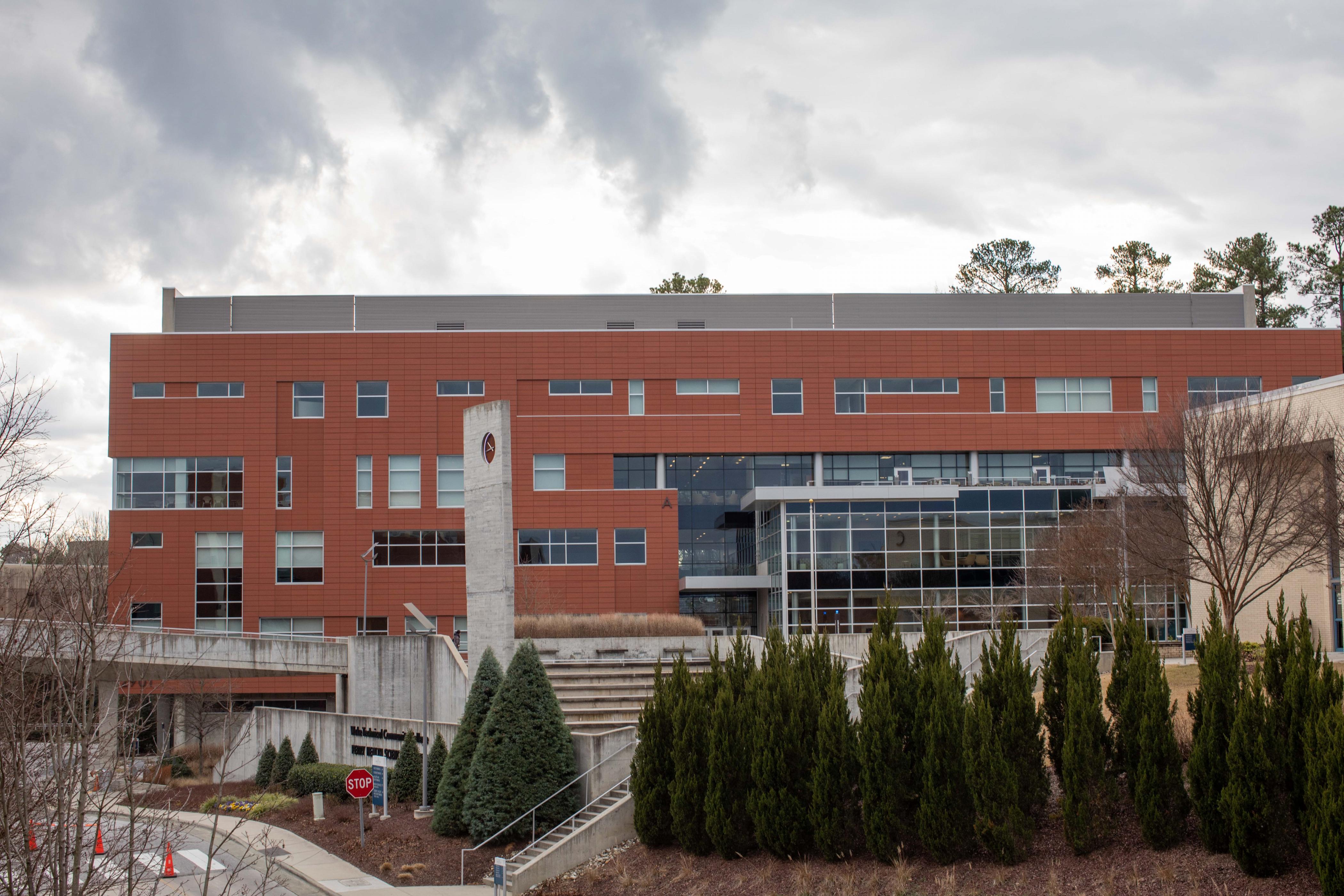 Perry Health Sciences Campus 
