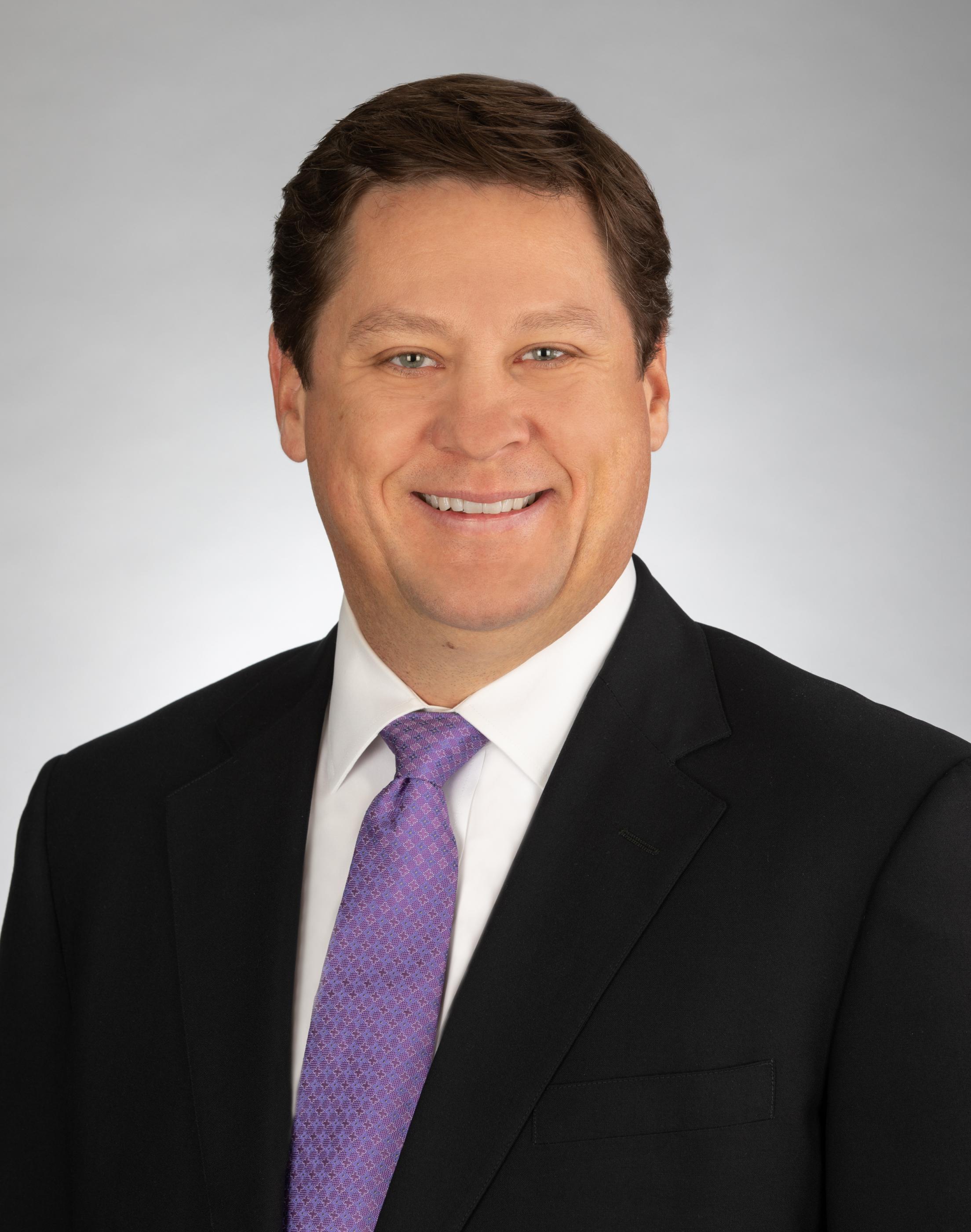 David “Buzz” Crosby, Foundation Board Member