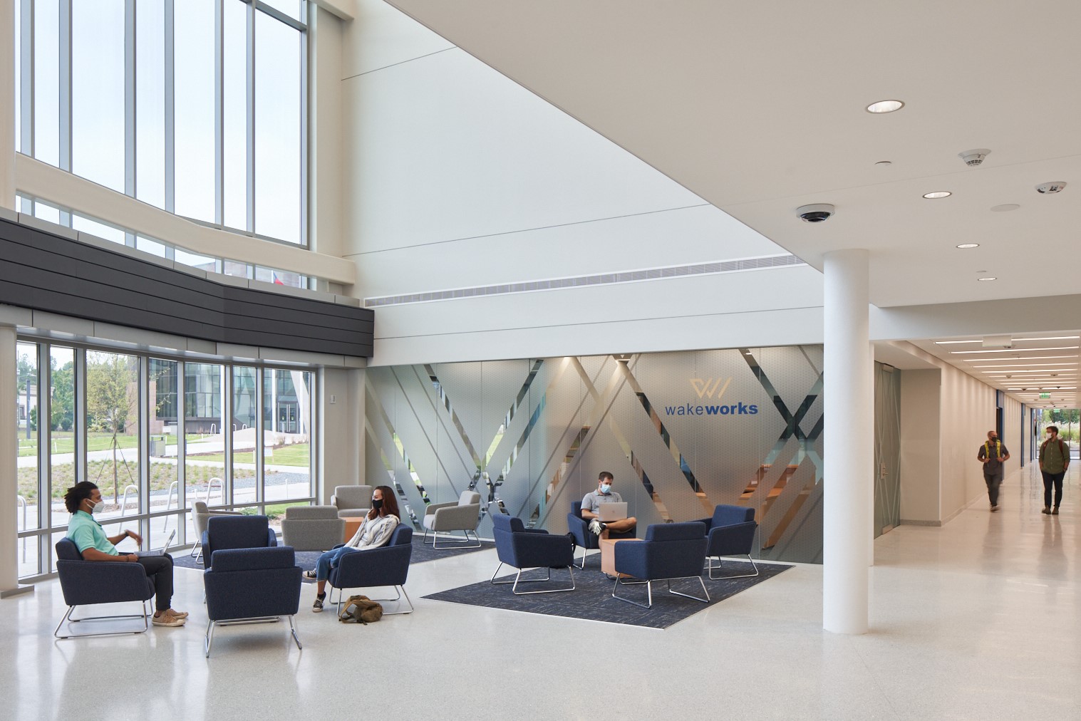 Wake Tech Foundation Seeks Partners for New RTP Campus Building