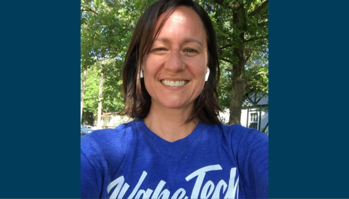 Roxanne Miller, Director of Development, Wake Tech Foundation