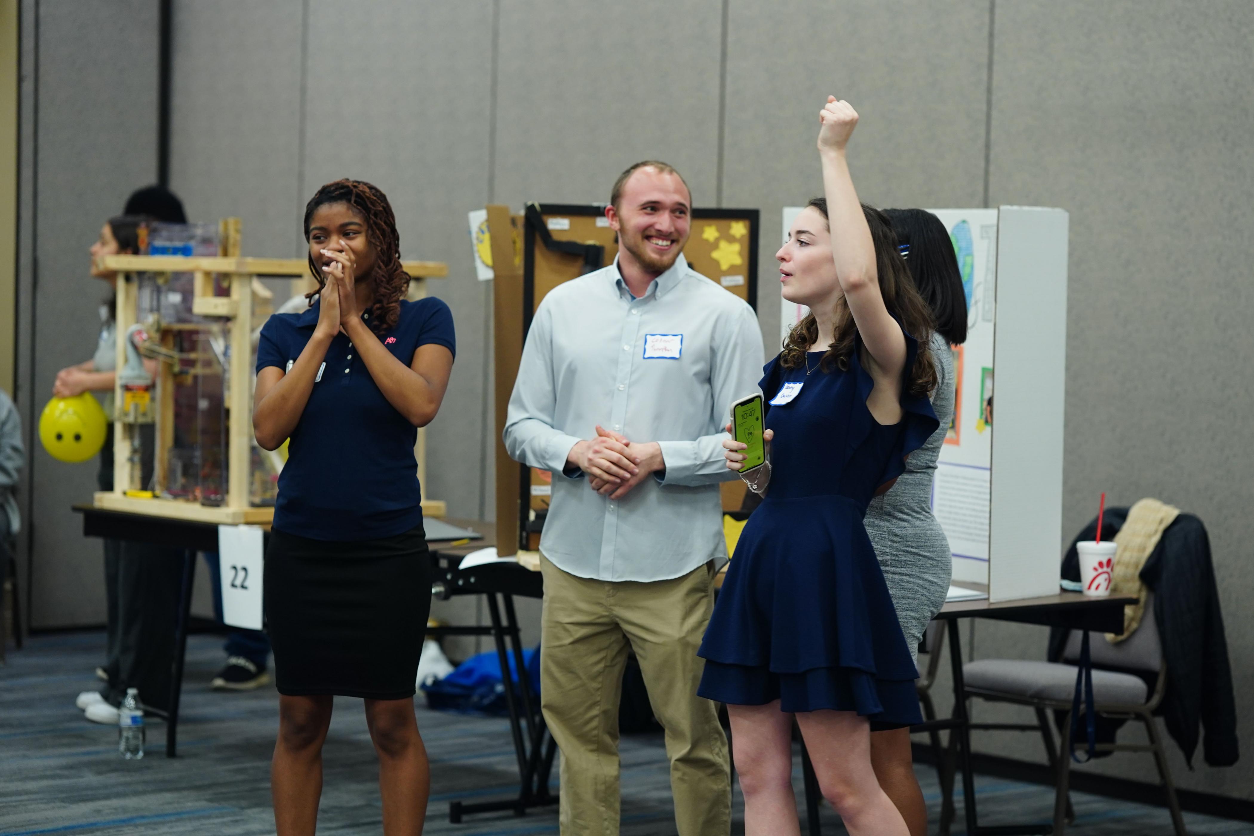 Innovative Engineering Competition Returns to Wake Tech 