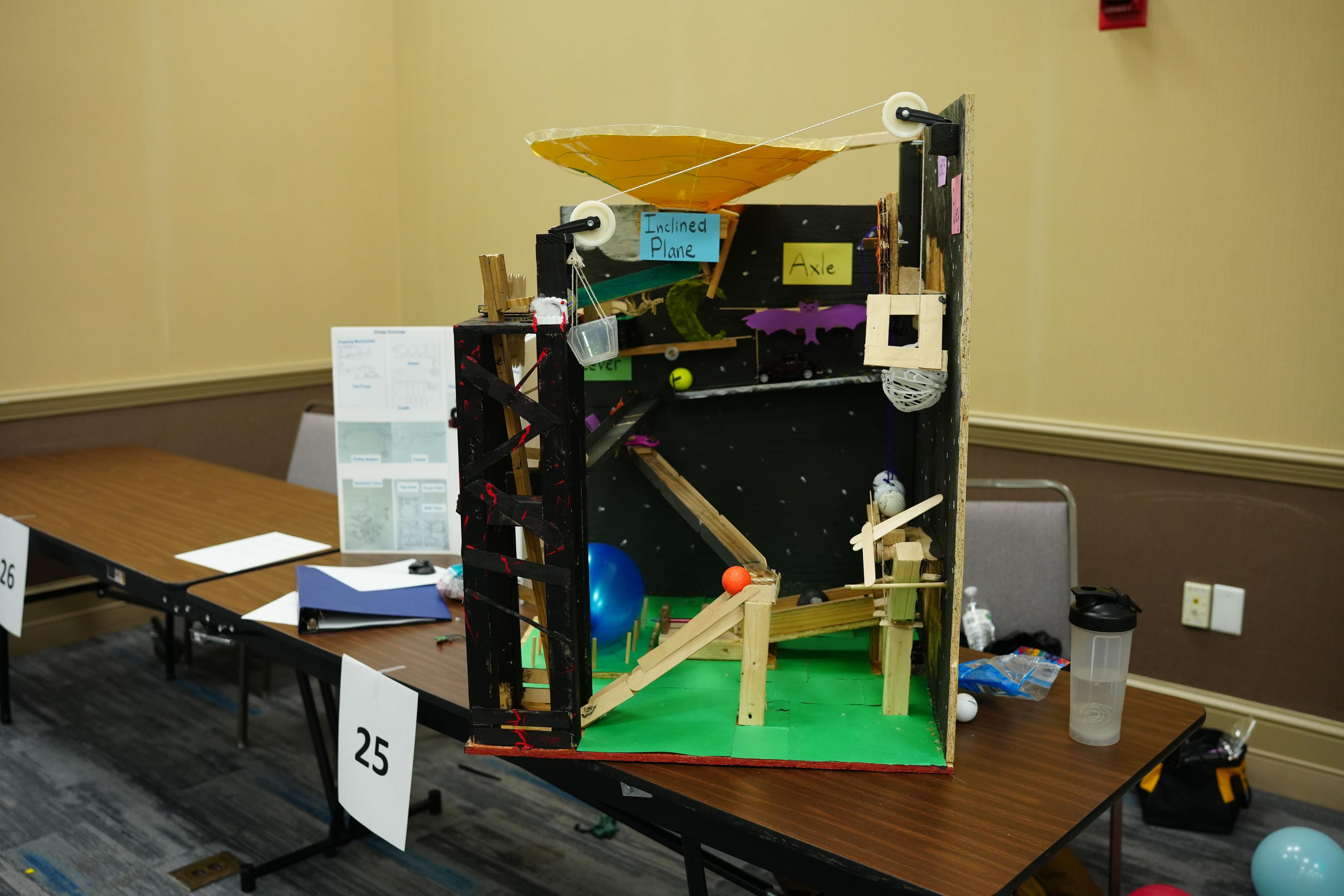 Innovative Engineering Competition Returns to Wake Tech 