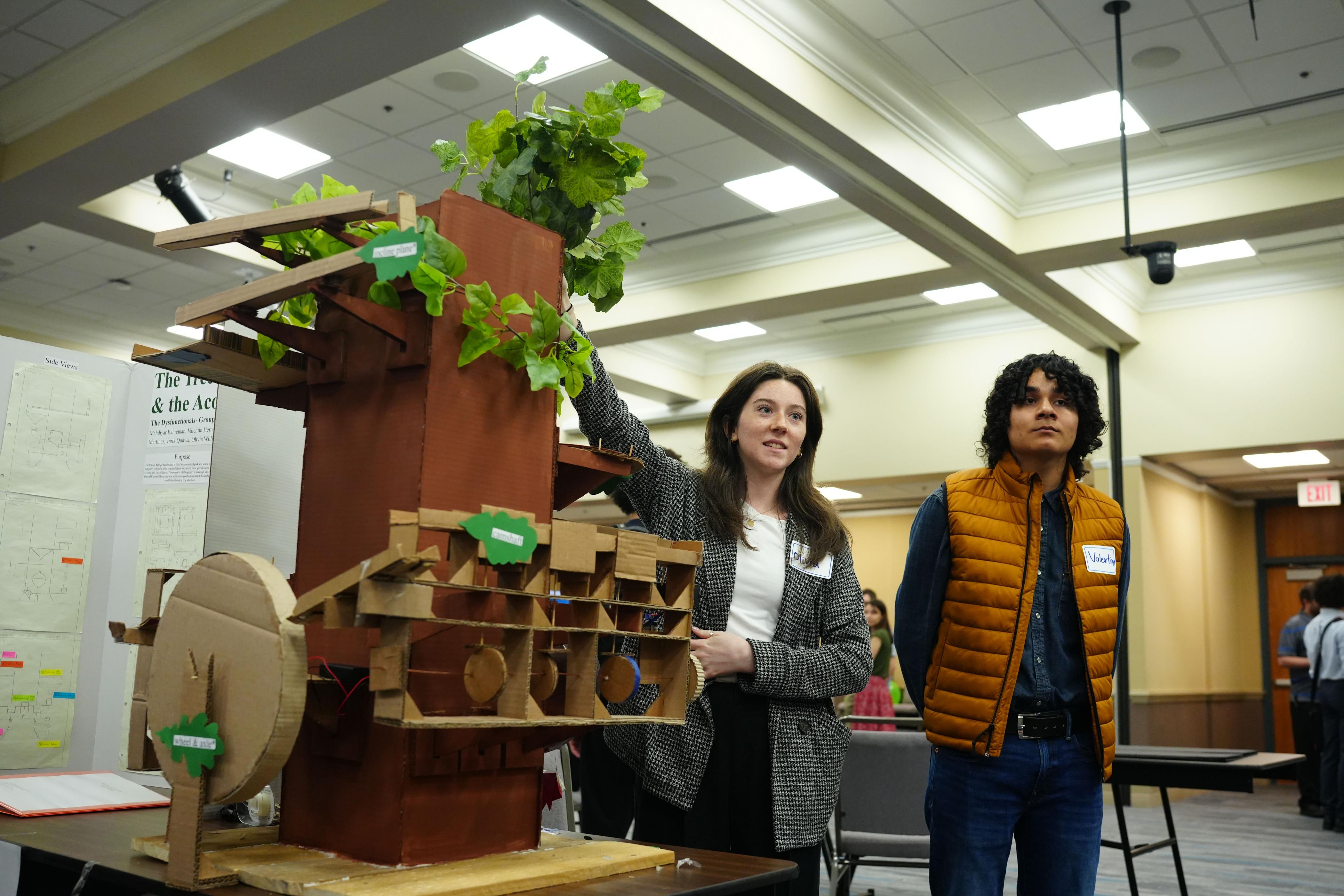 Innovative Engineering Competition Returns to Wake Tech 