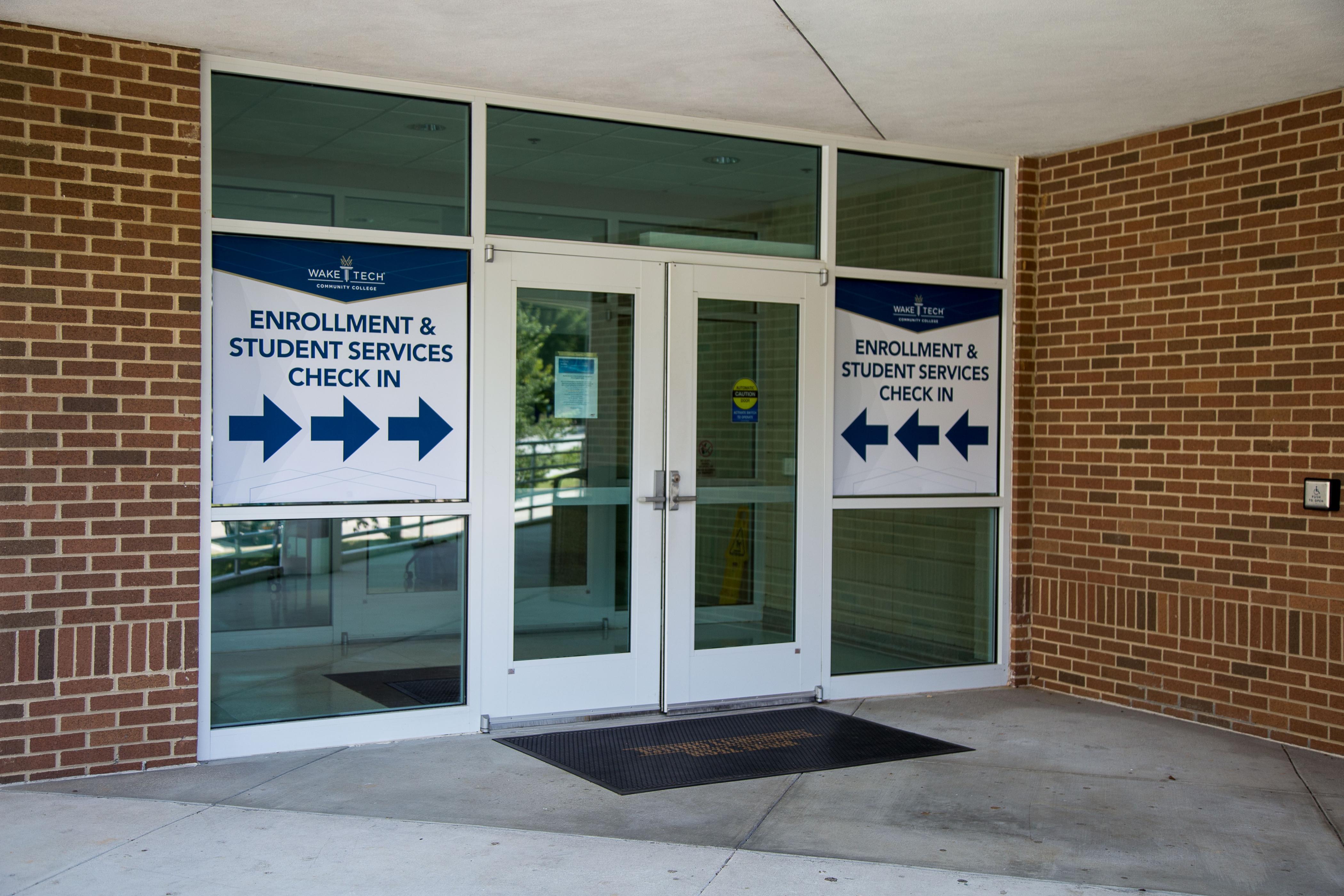 Virtual Support Center Now Available for Wake Tech Students