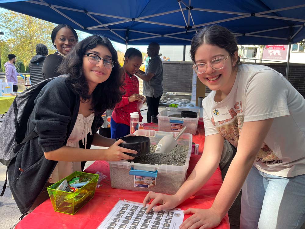 Celebrating STEM
