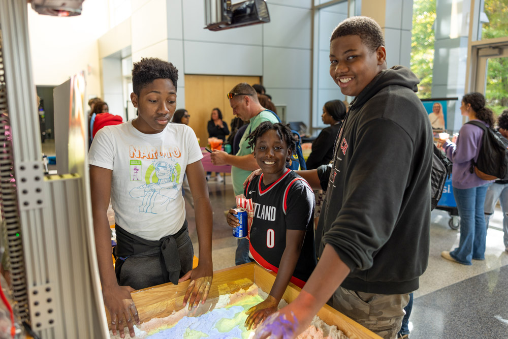 Celebrating STEM