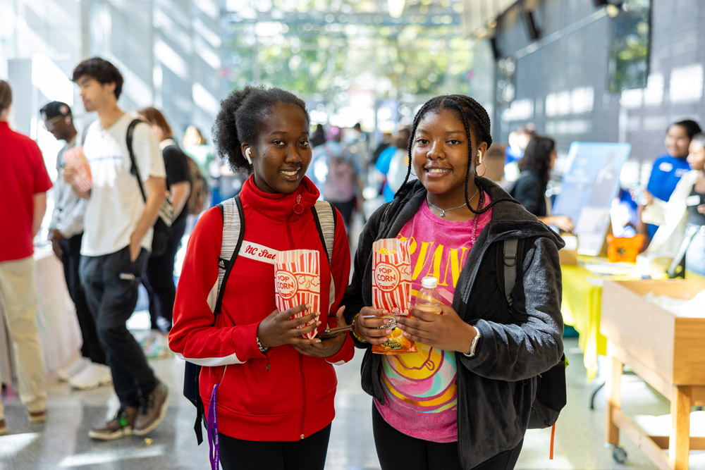 Celebrating STEM