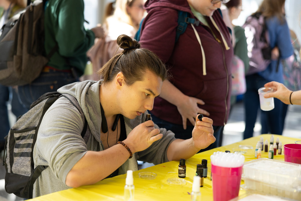 Celebrating STEM