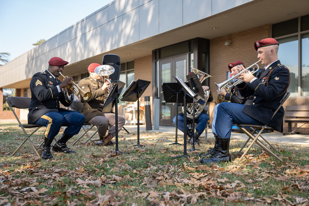 College Honors Veterans 