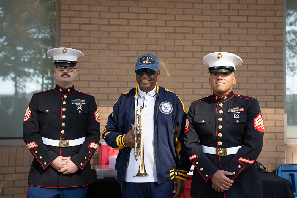 College Honors Veterans 