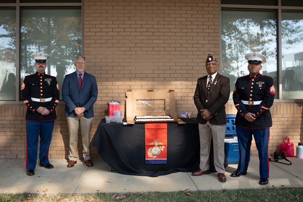 College Honors Veterans 