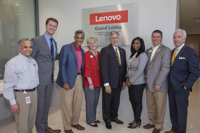 “Technology firms know they have a major stake in training a skilled workforce,” says Wake Tech Board Chair Tom Looney.