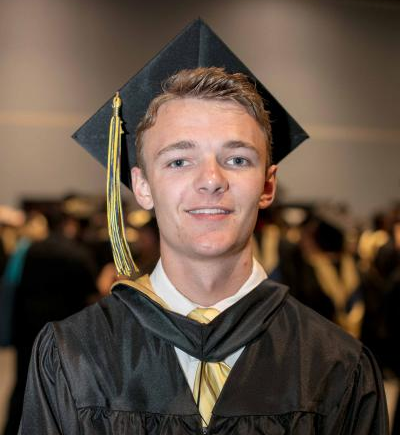 Skylar Romero, Graduate