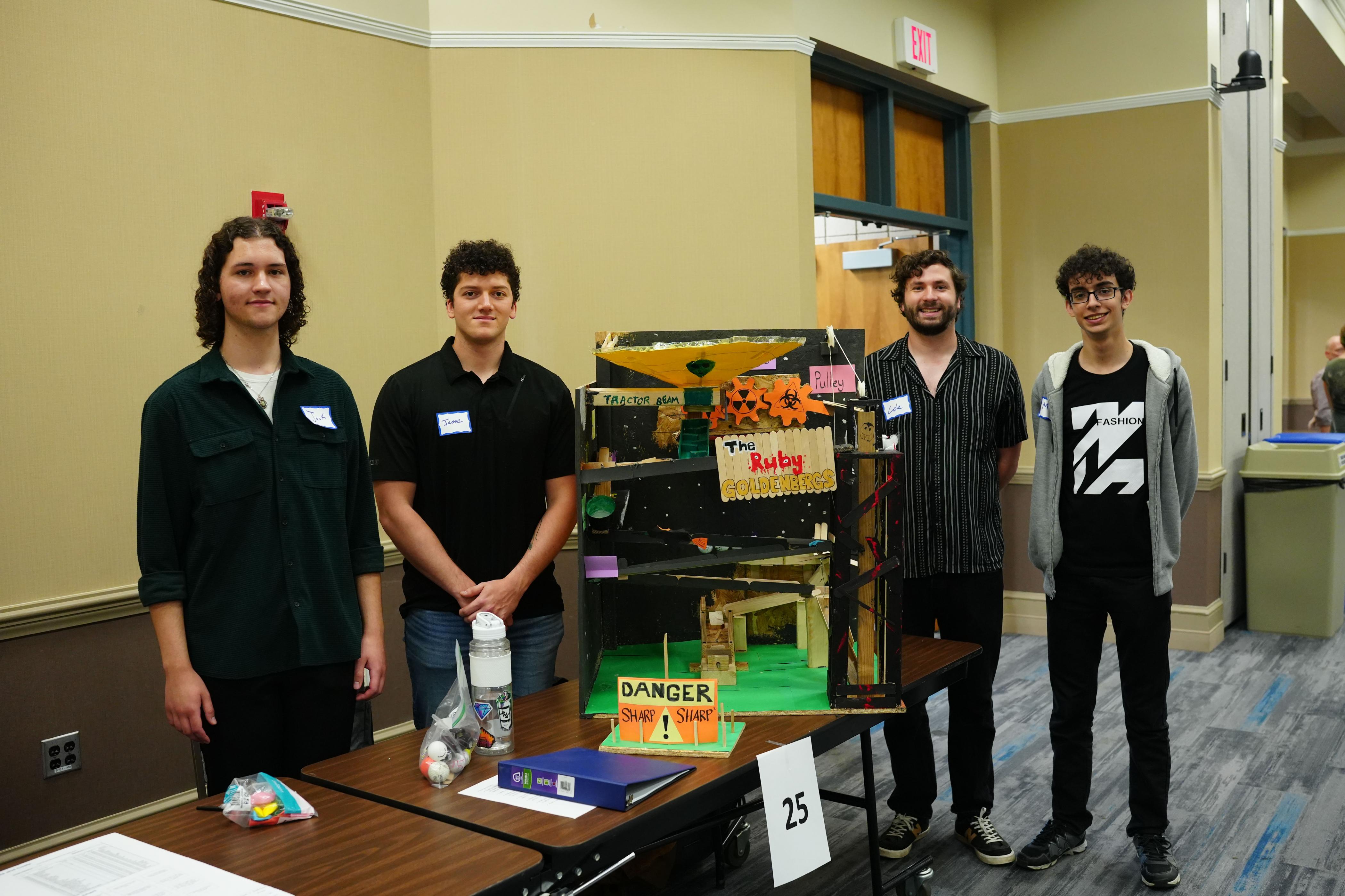 Innovative Engineering Competition Returns to Wake Tech 