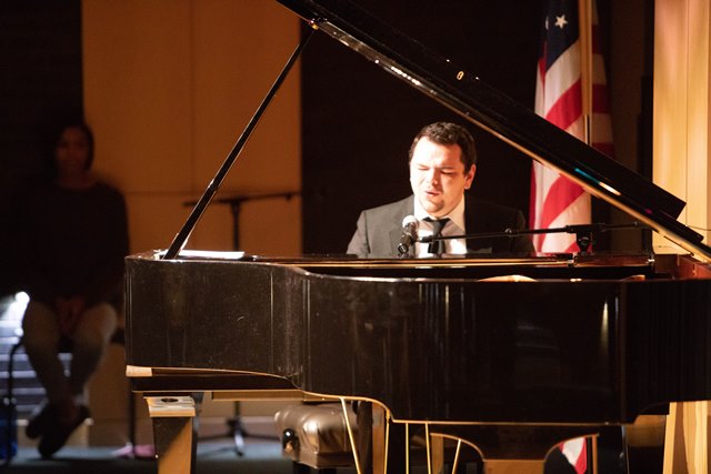 Cameron Peterson, Contestant 