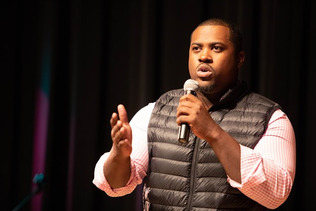 Christopher Hunter, Contestant 