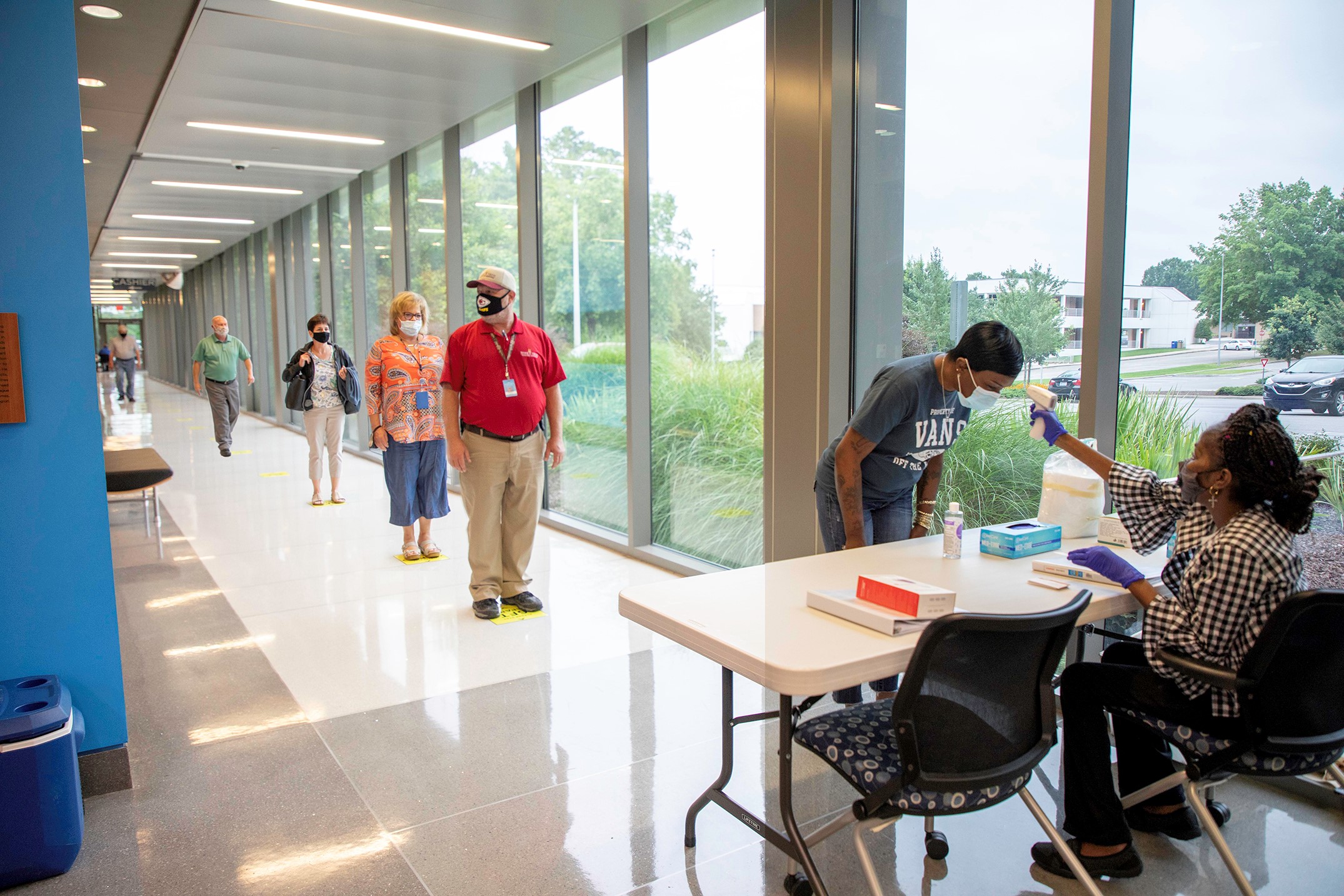 Wake Tech Releases Fall Semester Plan