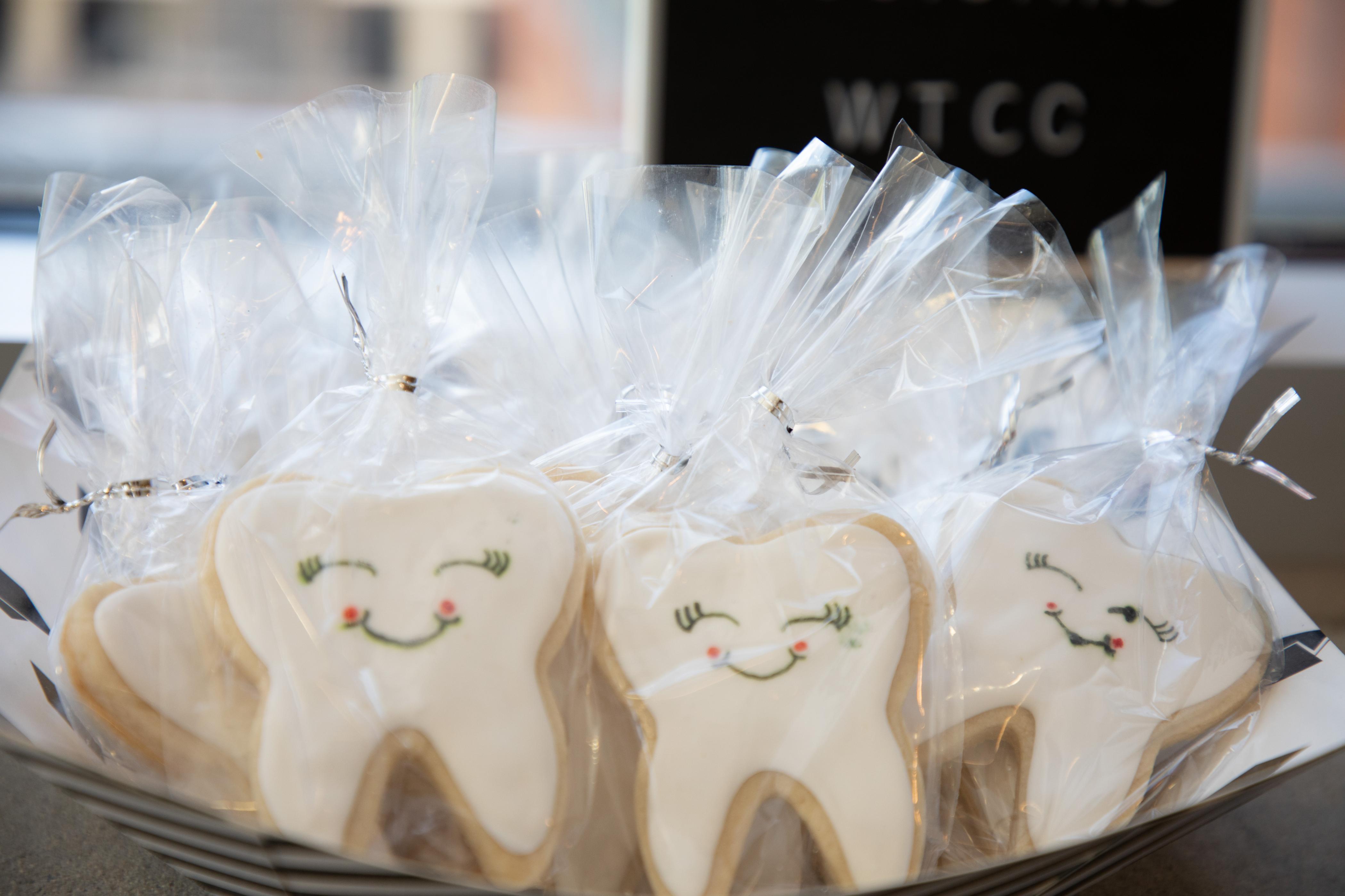 College Celebrates New Dental Assistants