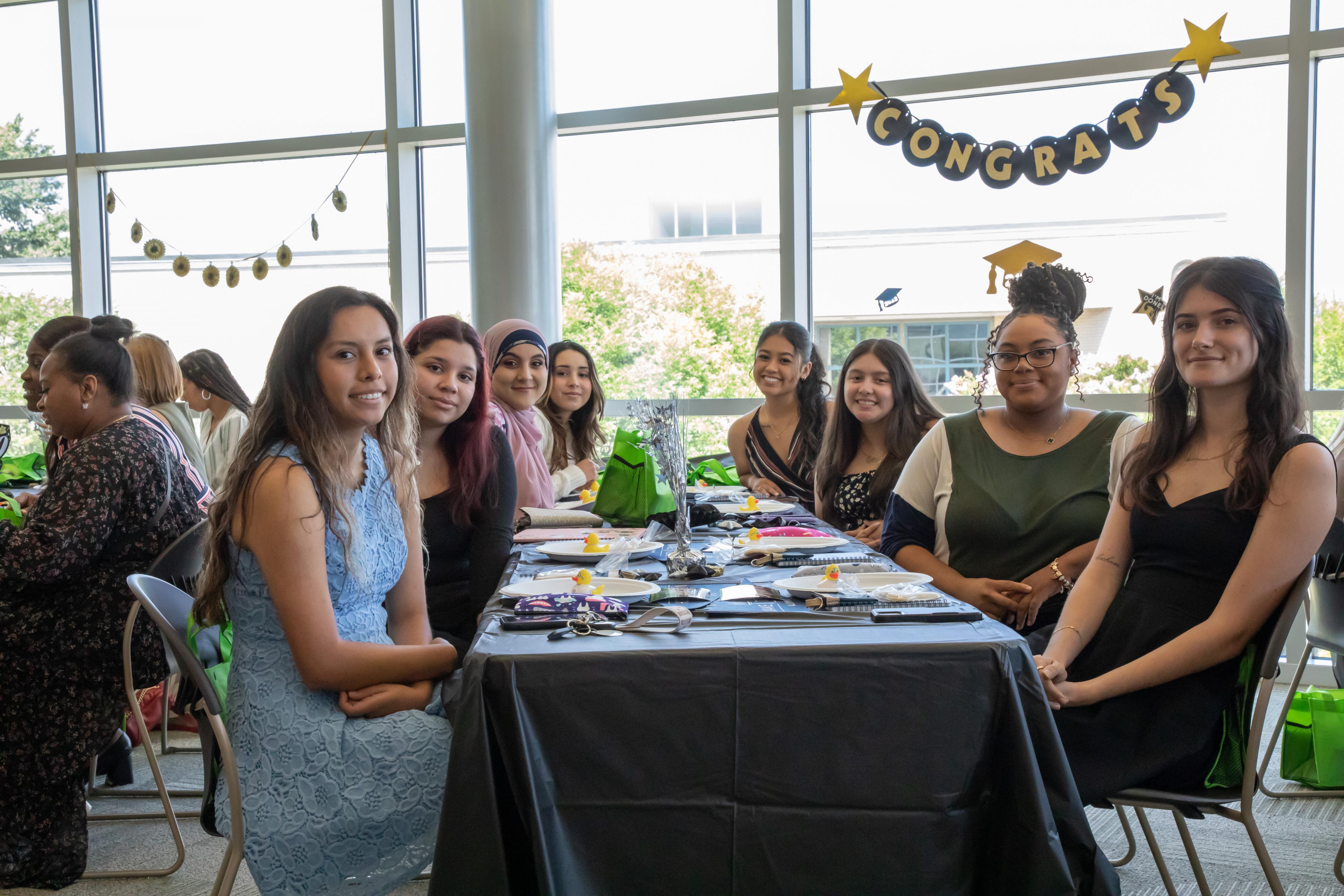 College Celebrates New Dental Assistants