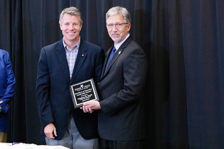 Matt Smith, Excellence in Executive Leadership Award