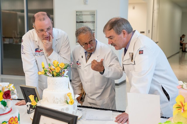 Wake Tech Hosts American Culinary Federation Competition