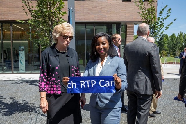Wake Tech Opens Innovative RTP Campus